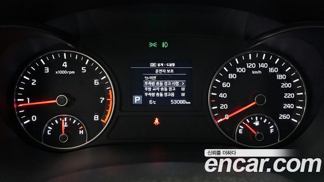 Kia K5 2019 — photo 8