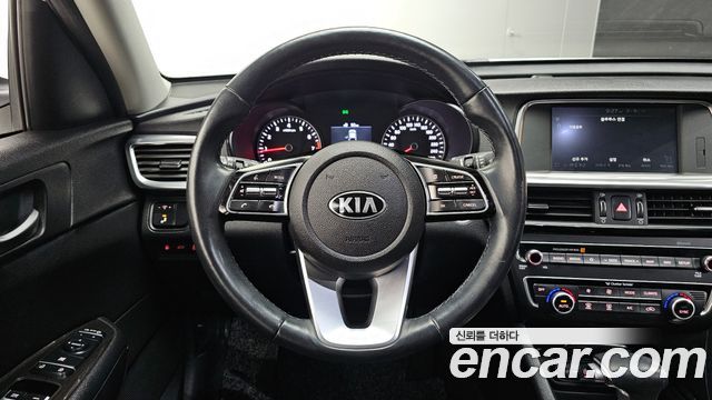 Kia K5 2019 — photo 13