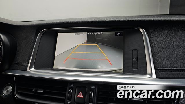 Kia K5 2019 — photo 16