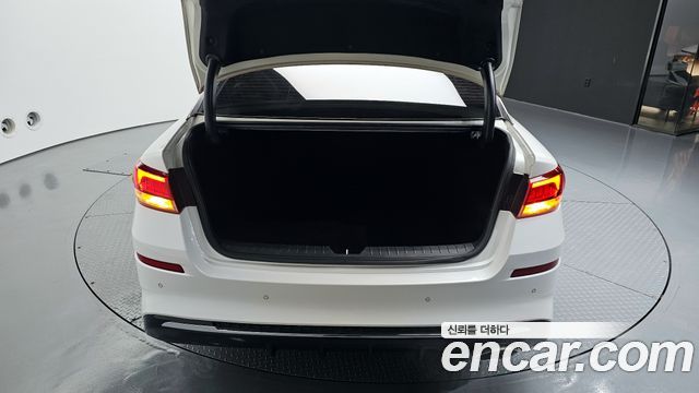 Kia K5 2019 — photo 20