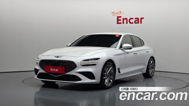 Genesis G70 2022 — photo 1