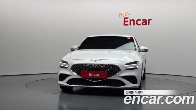 Genesis G70 2022 — photo 3