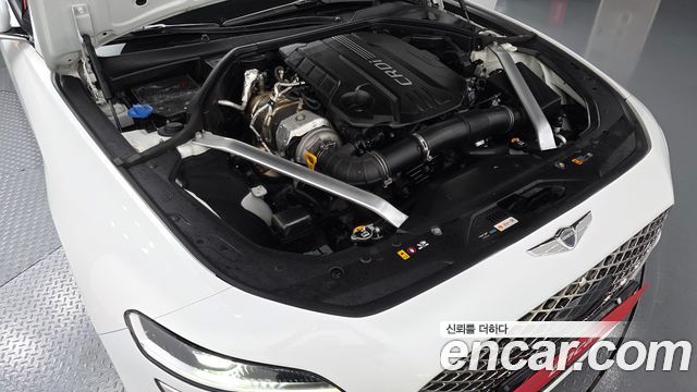 Genesis G70 2022 — photo 6