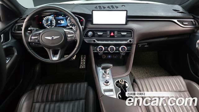 Genesis G70 2022 — photo 7