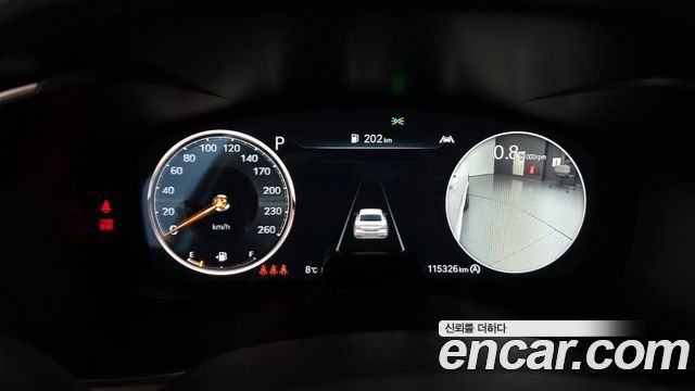 Genesis G70 2022 — photo 8