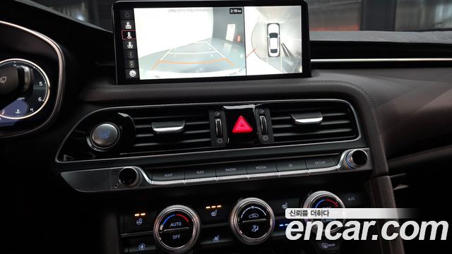 Genesis G70 2022 — photo 15