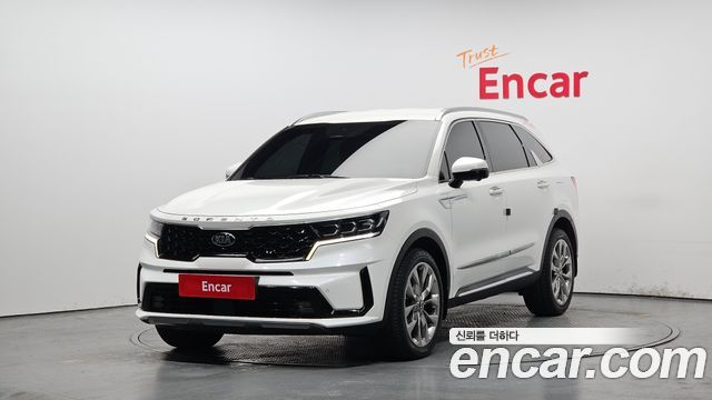 Kia Sorento 2021 — photo 1