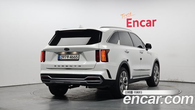 Kia Sorento 2021 — photo 2