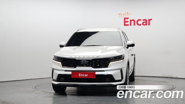 Kia Sorento 2021 — photo 3