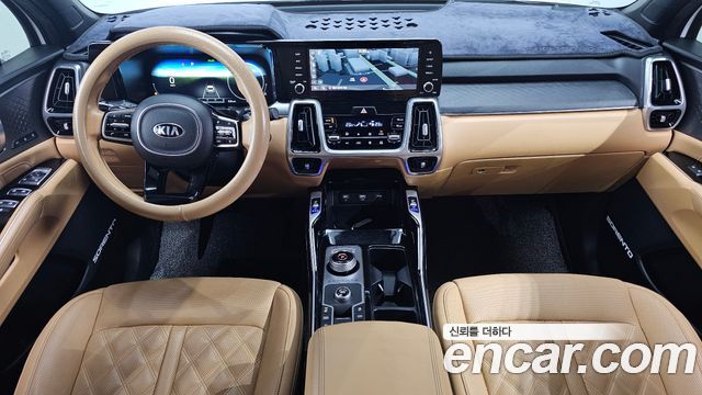 Kia Sorento 2021 — photo 7