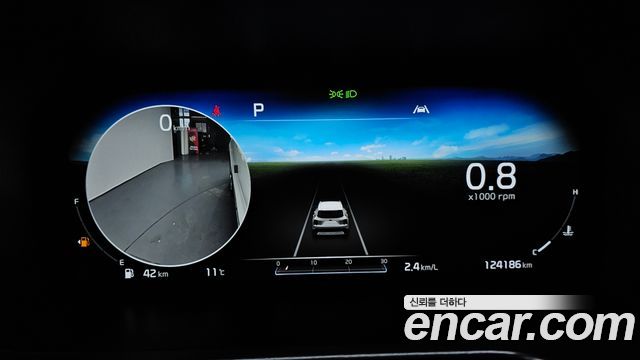 Kia Sorento 2021 — photo 8