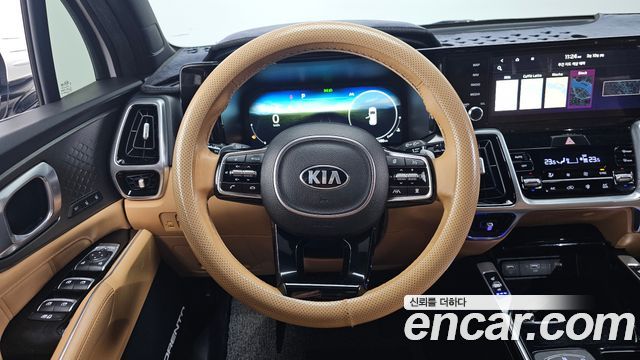 Kia Sorento 2021 — photo 13