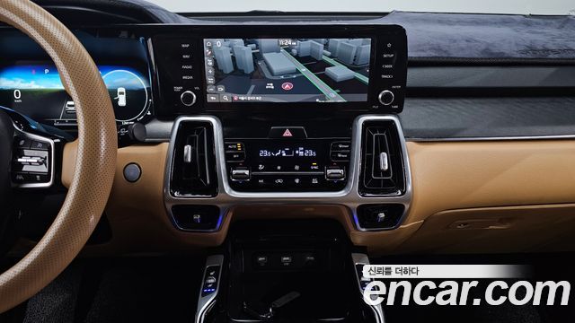 Kia Sorento 2021 — photo 14
