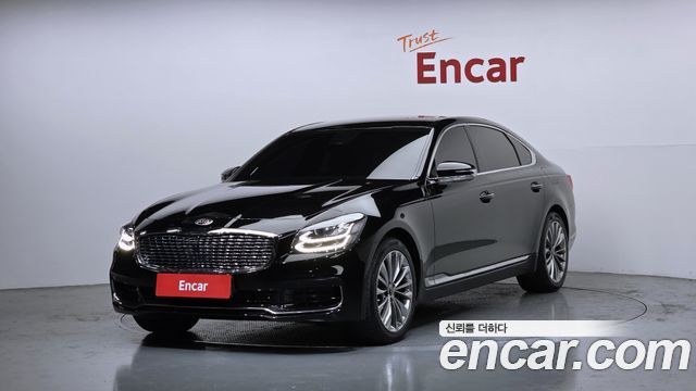 Kia K9 2021 — photo 1