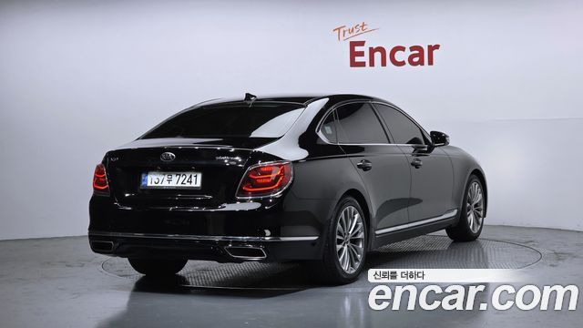 Kia K9 2021 — photo 2