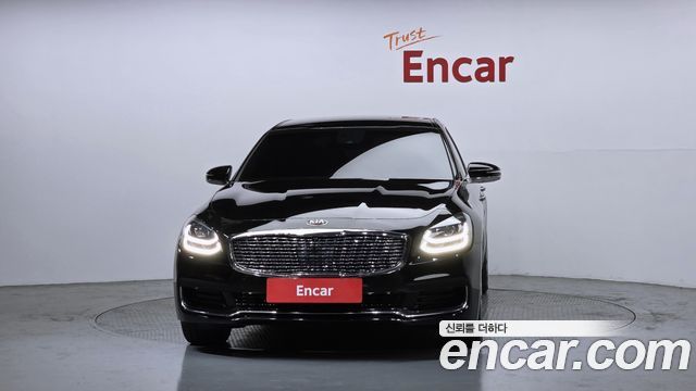 Kia K9 2021 — photo 3