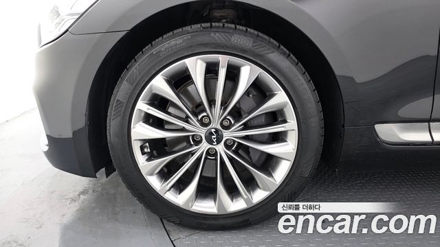 Kia K9 2021 — photo 5