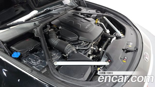 Kia K9 2021 — photo 6