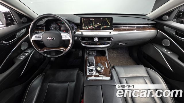 Kia K9 2021 — photo 7