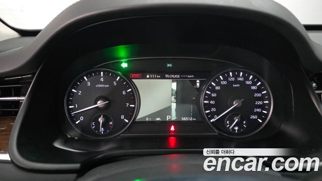 Kia K9 2021 — photo 8