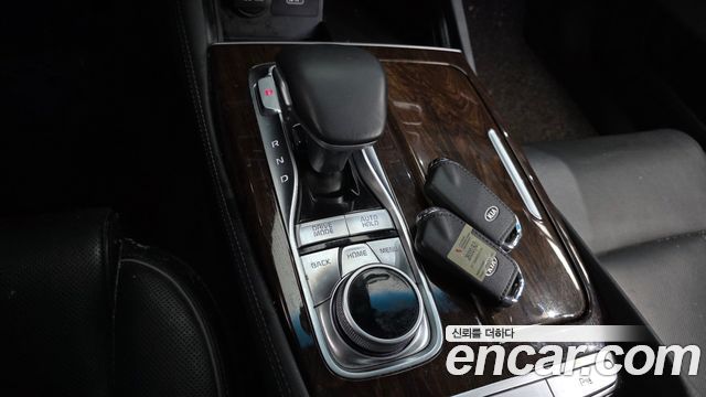 Kia K9 2021 — photo 9