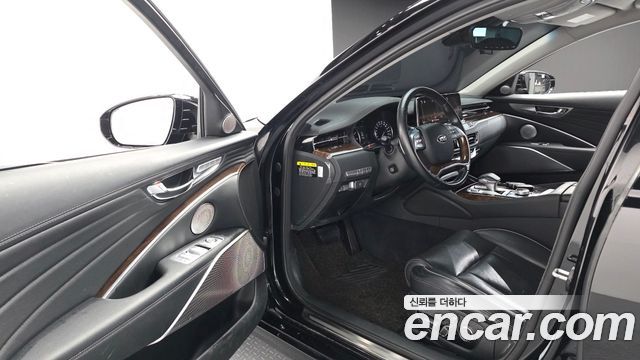 Kia K9 2021 — photo 11