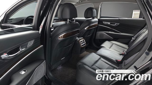 Kia K9 2021 — photo 12