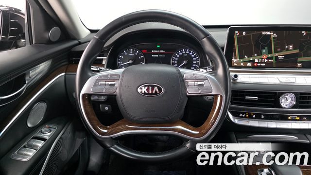 Kia K9 2021 — photo 13