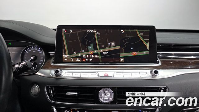 Kia K9 2021 — photo 15