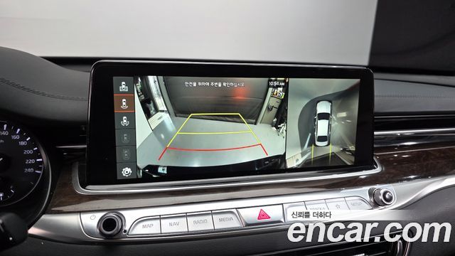 Kia K9 2021 — photo 16
