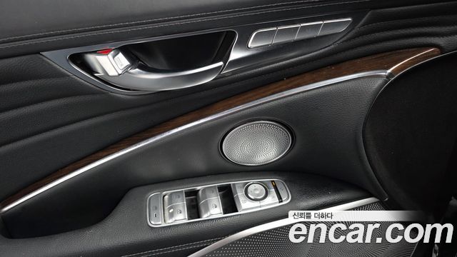 Kia K9 2021 — photo 17