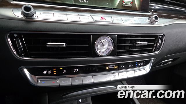 Kia K9 2021 — photo 18
