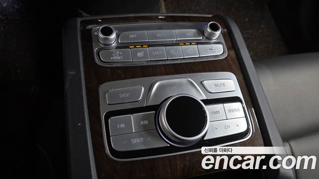 Kia K9 2021 — photo 19
