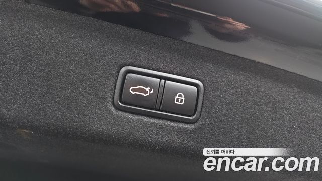 Kia K9 2021 — photo 20