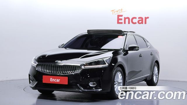 Kia K7 2016 — photo 1