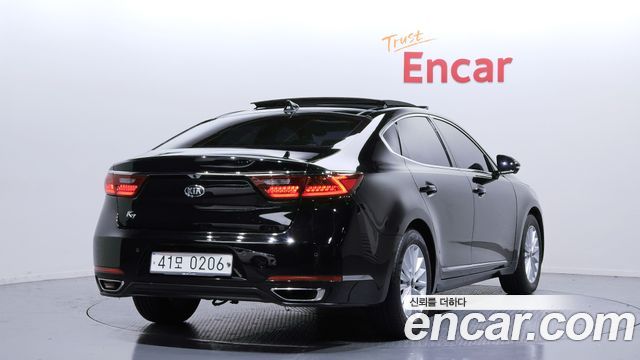 Kia K7 2016 — photo 2