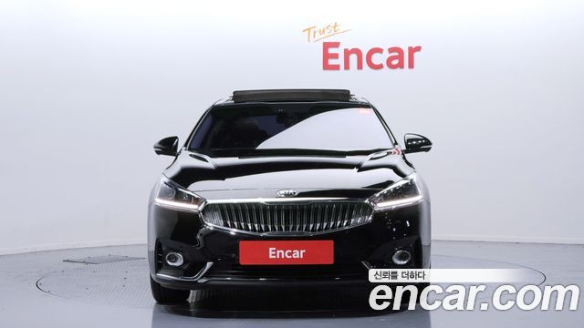 Kia K7 2016 — photo 3