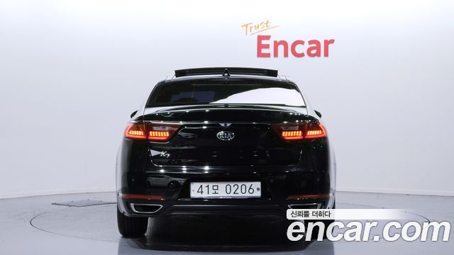 Kia K7 2016 — photo 4