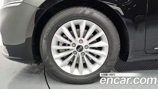 Kia K7 2016 — photo 5