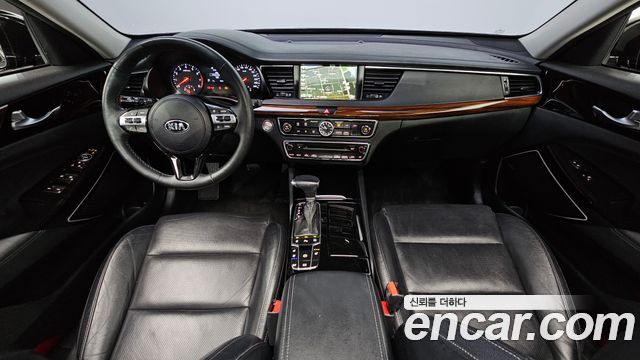 Kia K7 2016 — photo 7