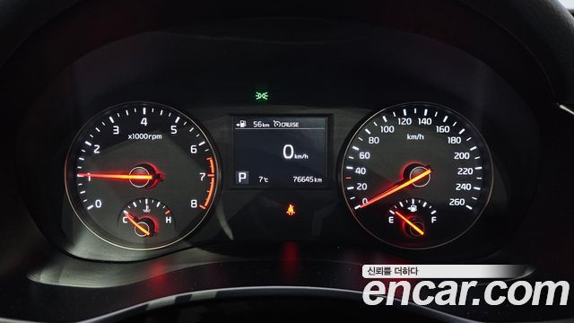 Kia K7 2016 — photo 8