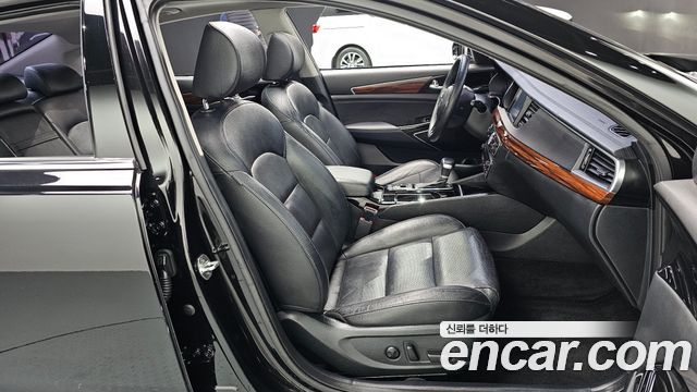 Kia K7 2016 — photo 10