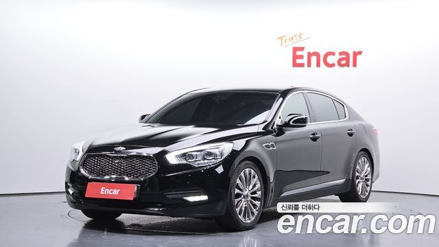 Kia K9