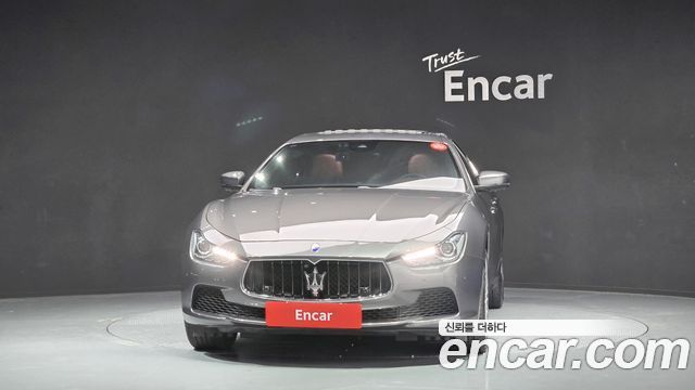 Maserati Ghibli 2017 — photo 3