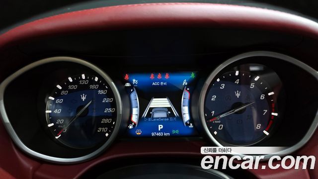 Maserati Ghibli 2017 — photo 8