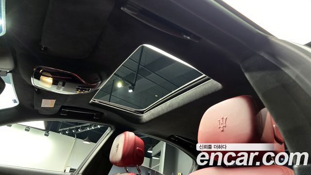 Maserati Ghibli 2017 — photo 19