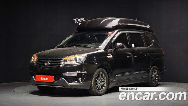 KG Mobility KORANDO 2014 — photo 3