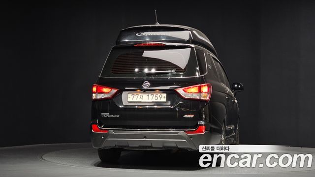 KG Mobility KORANDO 2014 — photo 4