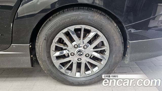 KG Mobility KORANDO 2014 — photo 5