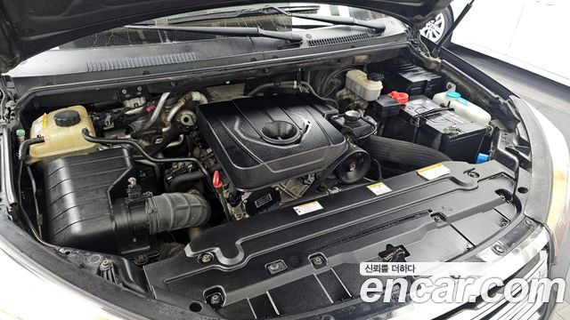 KG Mobility KORANDO 2014 — photo 6